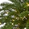5ft. Pre-Lit Palm Artificial Christmas Tree, Warm White LED Lights